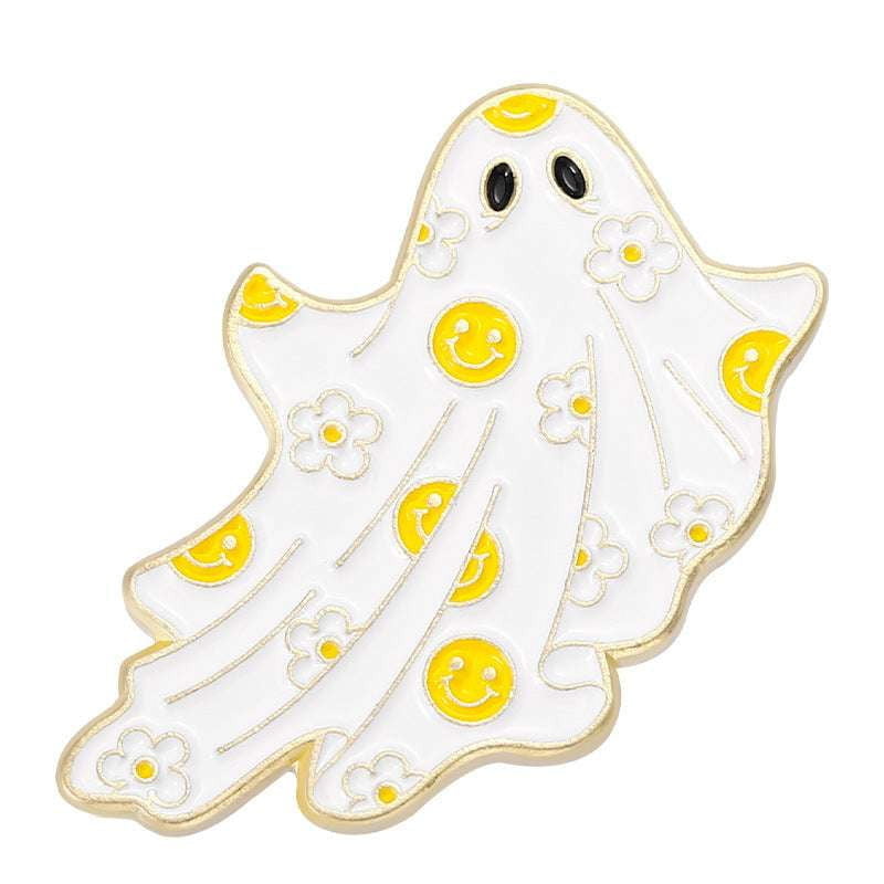 Cartoon Halloween Brooches, Cute Halloween Brooches, Hot Selling Brooches - available at Sparq Mart