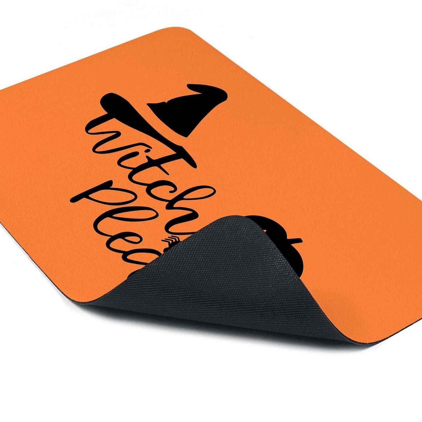 Halloween Water-absorbent Mat, Non-slip Countertop Mat, Pumpkin Kitchen Mat - available at Sparq Mart