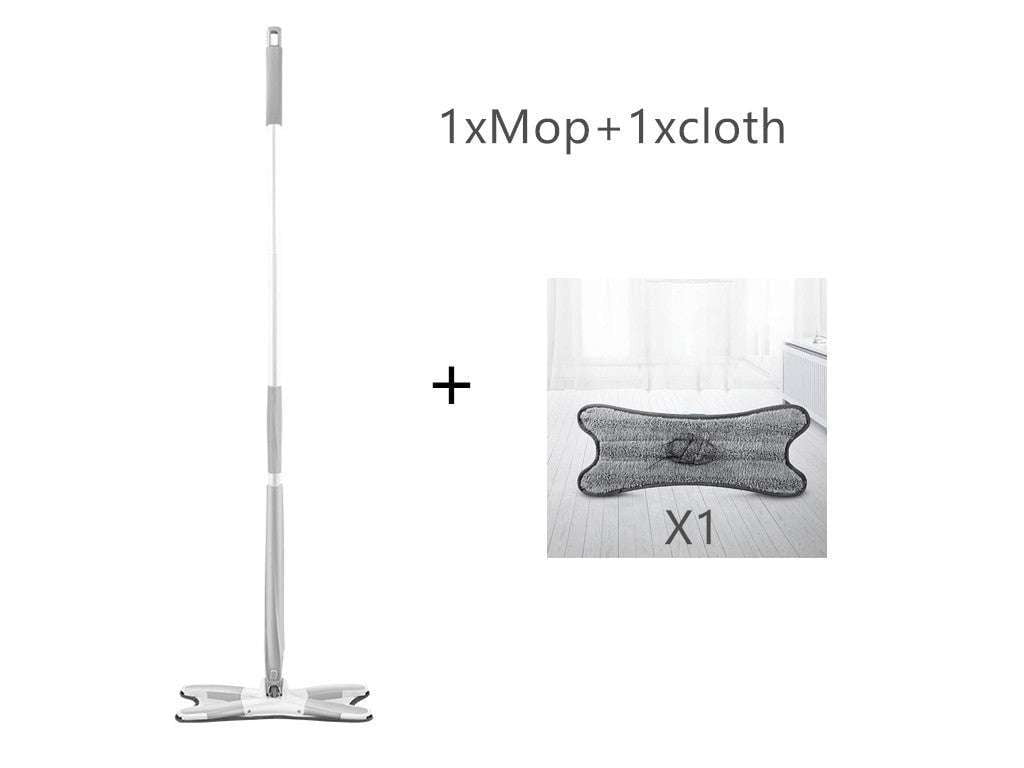 Easy Mop Bucket, Hands-Free Mopping, No-Touch Cleaning - available at Sparq Mart