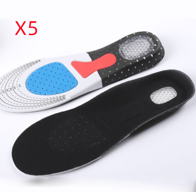 Breathable insole, Shock absorption insole, Sports insole - available at Sparq Mart