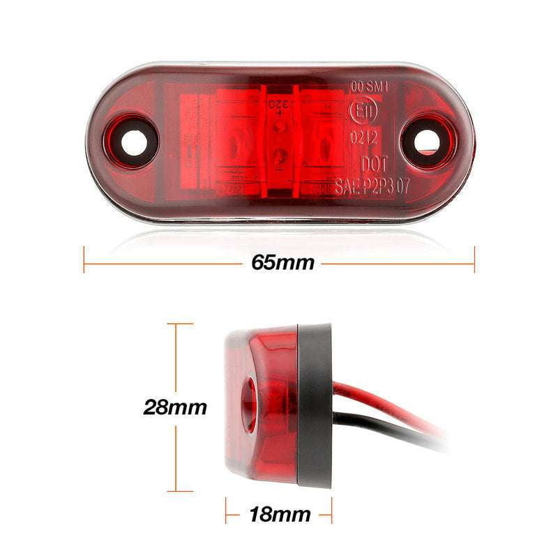 2LED Indicator, High-Quality Indicator, Side Indicator - available at Sparq Mart