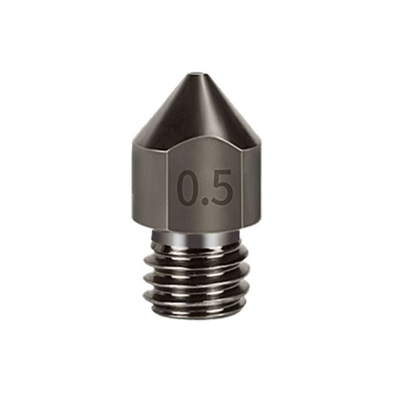 3D printer nozzle, MK8 nozzle, printer accessories - available at Sparq Mart