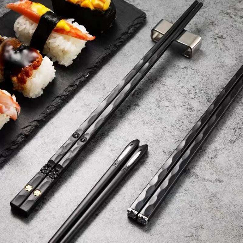 Alloy Chopsticks, Family Set, Mold-Free - available at Sparq Mart