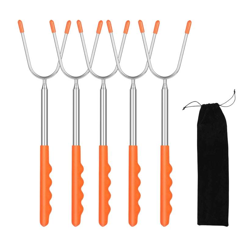 durable fork for grilling, premium grill utensil, Stainless steel bbq fork - available at Sparq Mart