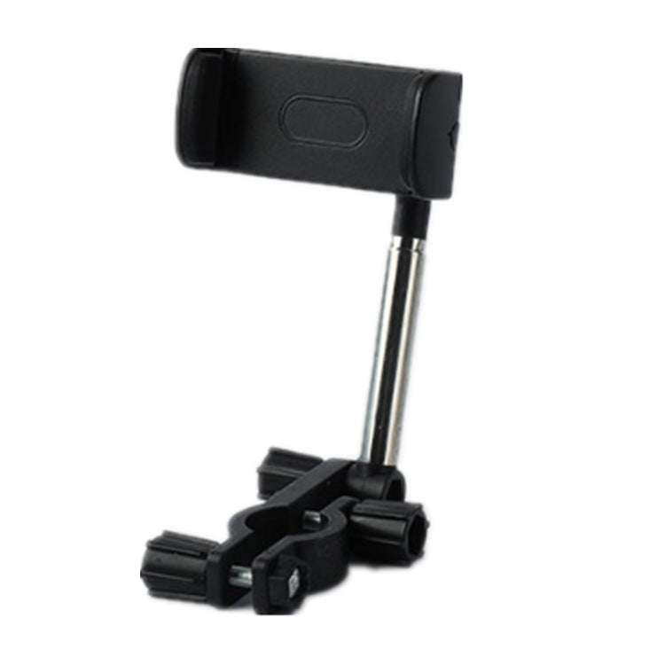 Car Phone Holder, High-Quality Holder, Rearview Mirror Holder - available at Sparq Mart