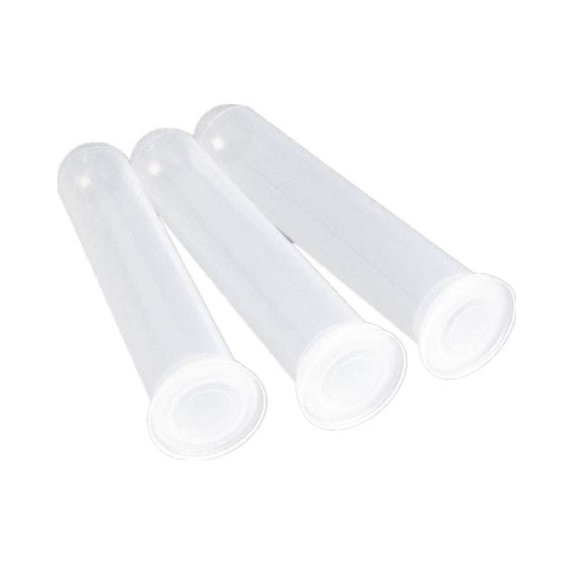 Centrifuge tubes, high-quality, transparent - available at Sparq Mart