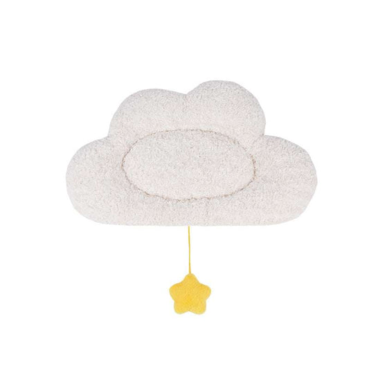 Cloud Pet Mat, Sleeping Cat Mat - available at Sparq Mart