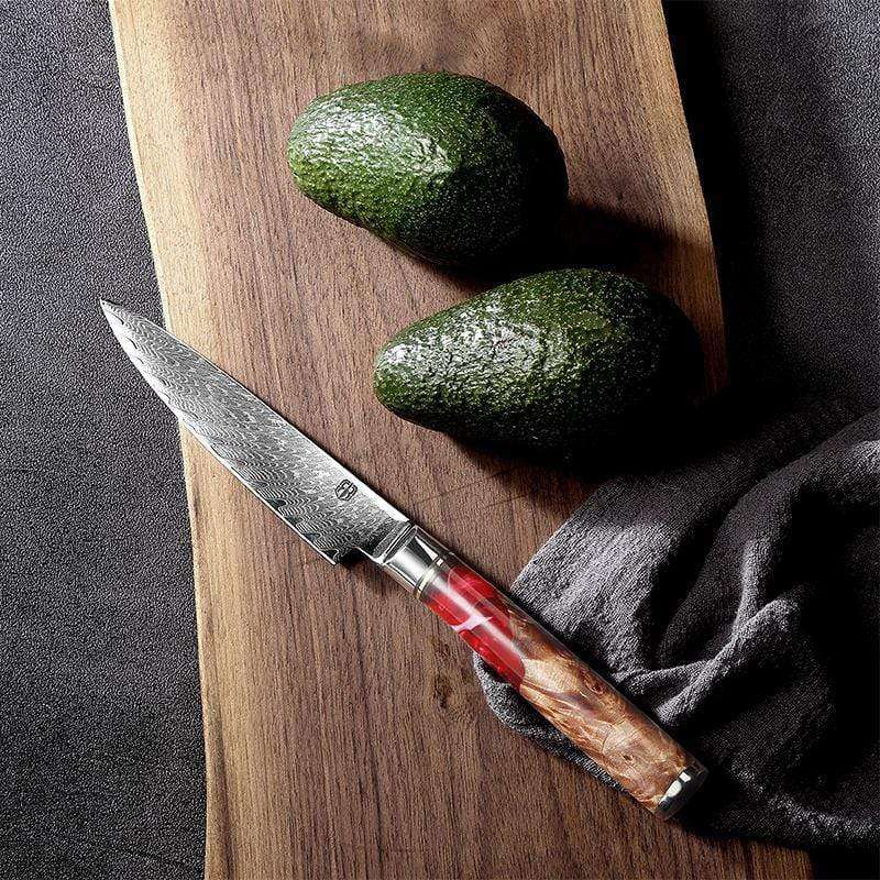 chef's knife, precision cutting, Sparq Mart - available at Sparq Mart