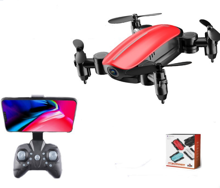 Foldable Mini Drone, High-Quality Drone, Teeggi T10 - available at Sparq Mart