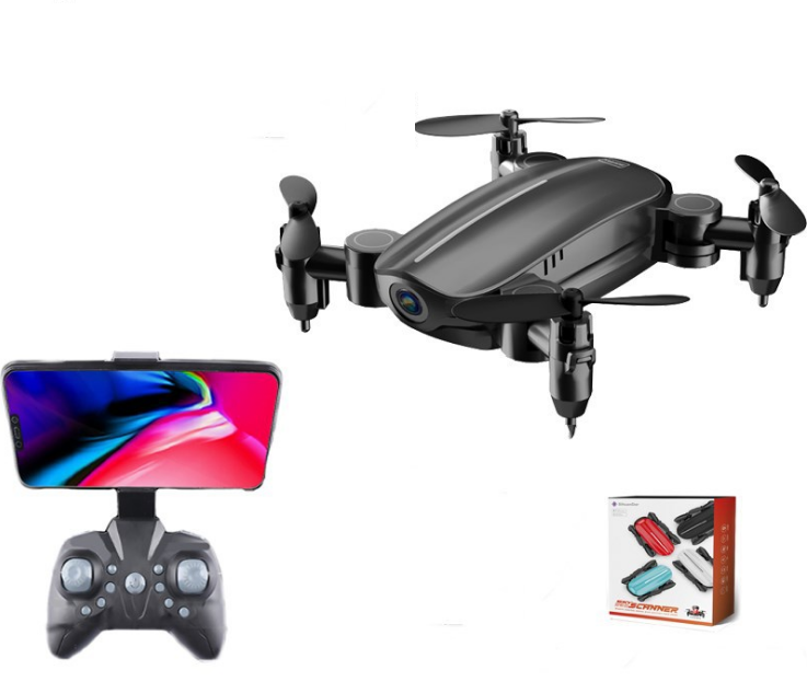 Foldable Mini Drone, High-Quality Drone, Teeggi T10 - available at Sparq Mart