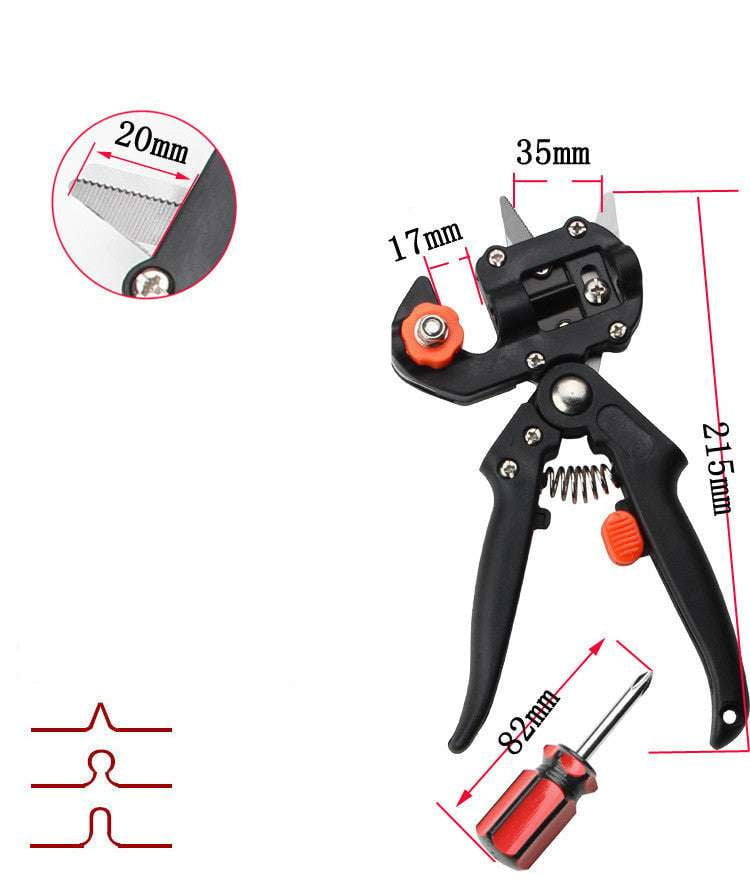 gardening tools, grafting pruning shears - available at Sparq Mart