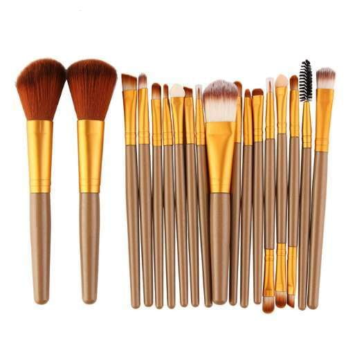 high-quality makeup sets, MAANGE makeup brushes, Sparq Mart - available at Sparq Mart