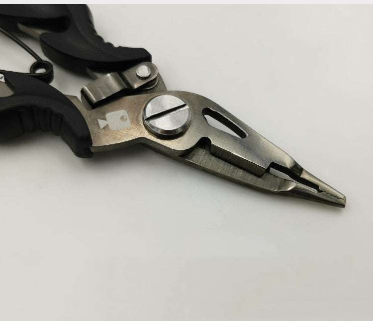 Fishing pliers, high-quality, micro object lure - available at Sparq Mart