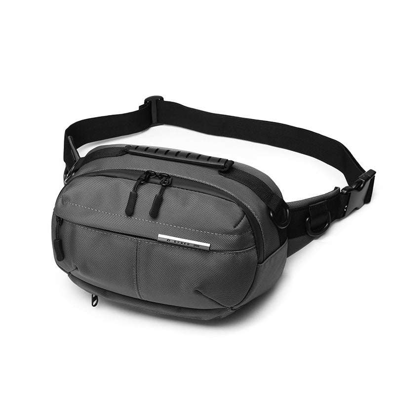 Leisure Chest Bag, Multifunctional Bag, Sports Chest Bag - available at Sparq Mart