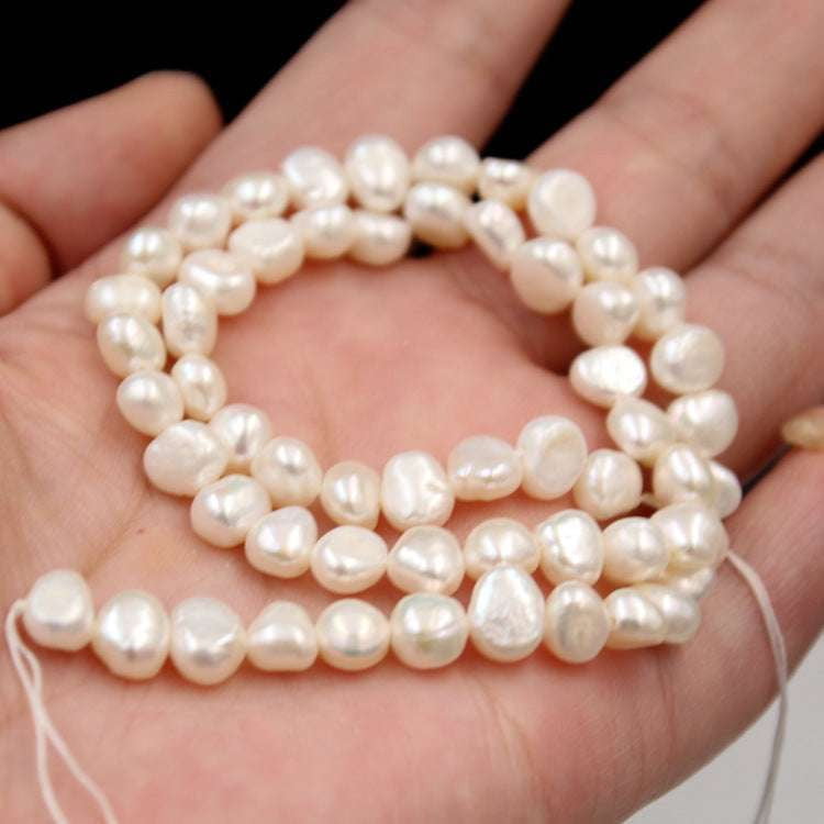 High-Quality Beads, Natural Pearl, Pearl Beads - available at Sparq Mart