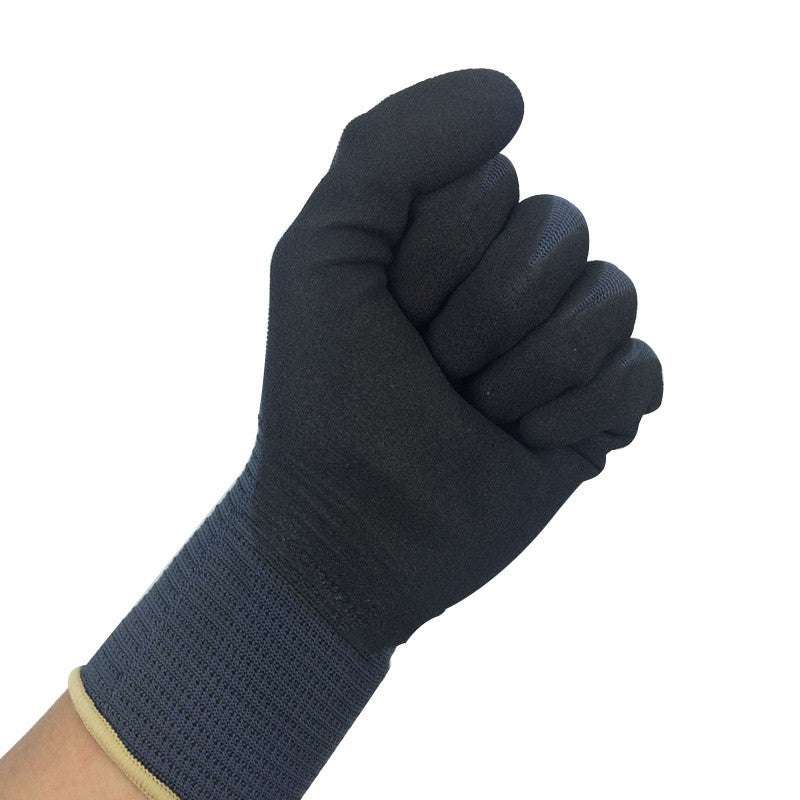 high-quality coated gloves, Sparq Mart, Wholesale nitrile rubber gloves - available at Sparq Mart