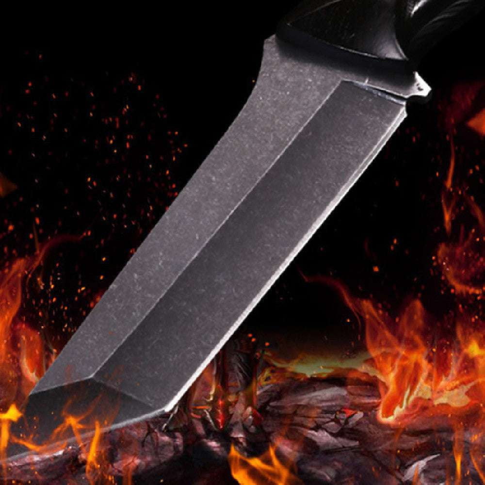 Outdoor Survival Blades, White Blade, Wilderness Tactical Gear - available at Sparq Mart