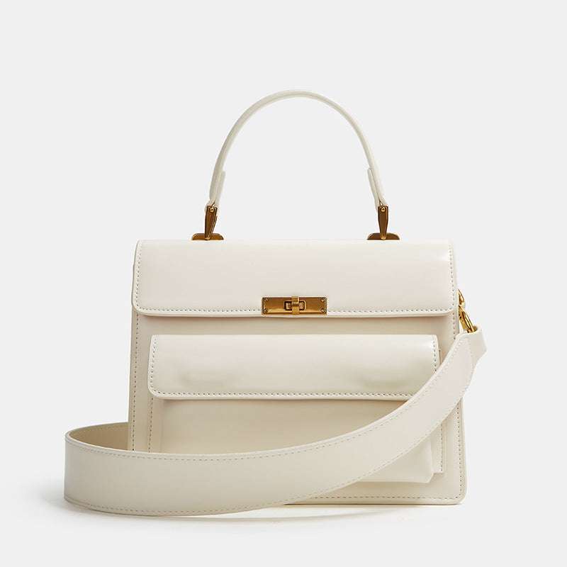 Sparq Mart, textured patent leather, women bag - available at Sparq Mart