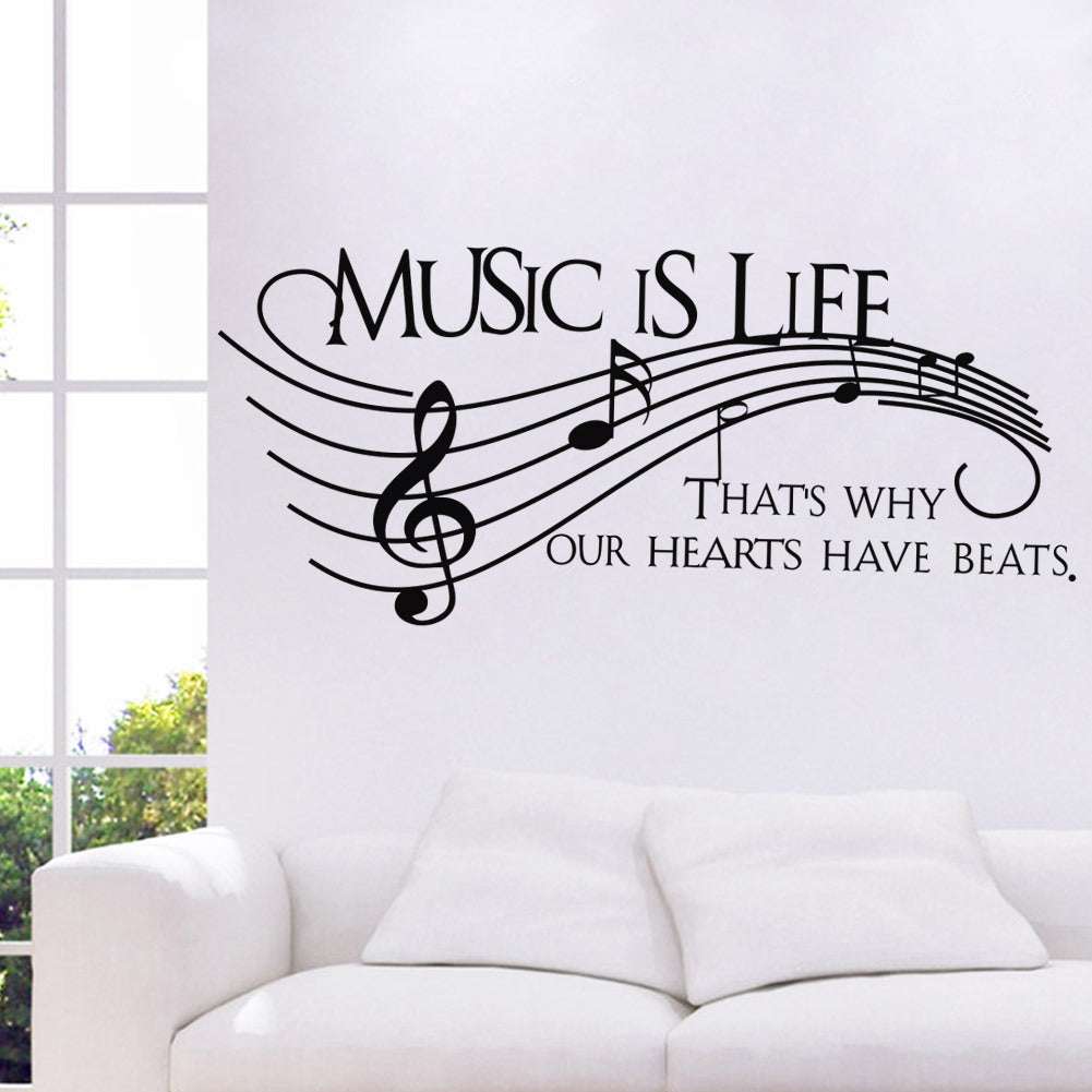 Home Wall Decor, Wall Stickers for Bedroom - available at Sparq Mart