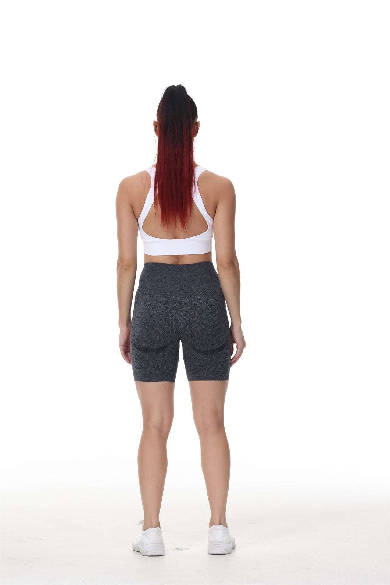 comfortable yoga shorts, durable workout shorts, stylish fitness apparel - available at Sparq Mart