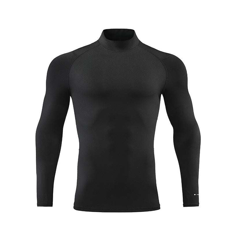 Reflective Workout Shirt, Sweat-Wicking Athletic Tee, Visibility Running Gear - available at Sparq Mart