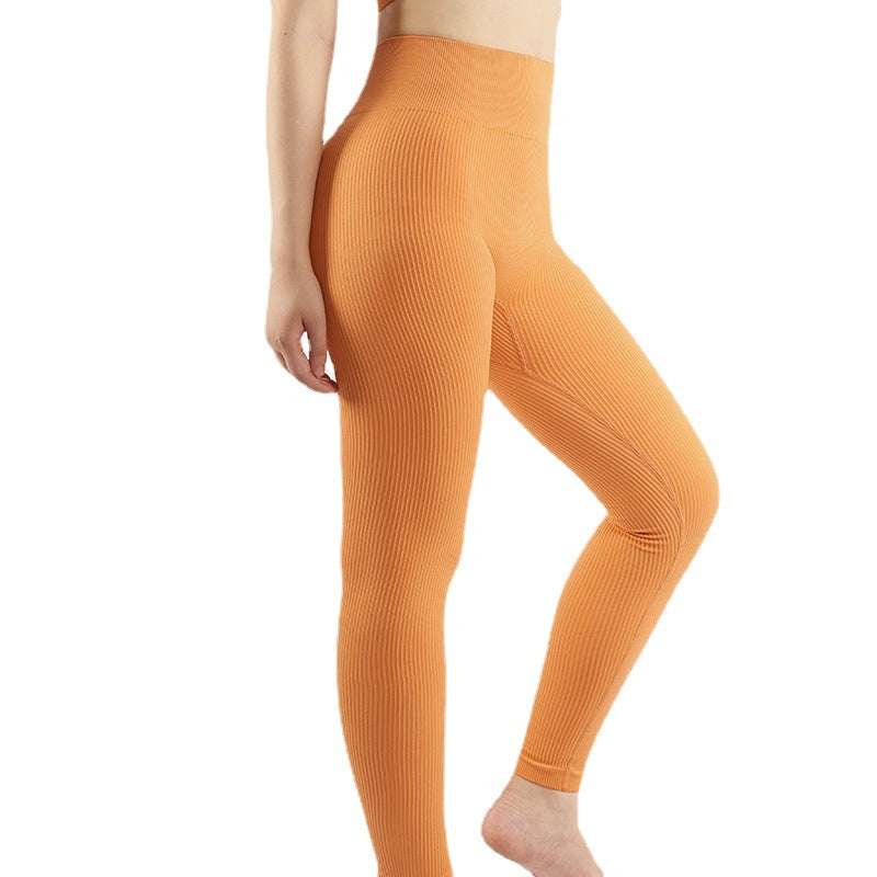 High Waist Leggings, Hip Lift Yoga Pants, Women's Sports Pants - available at Sparq Mart