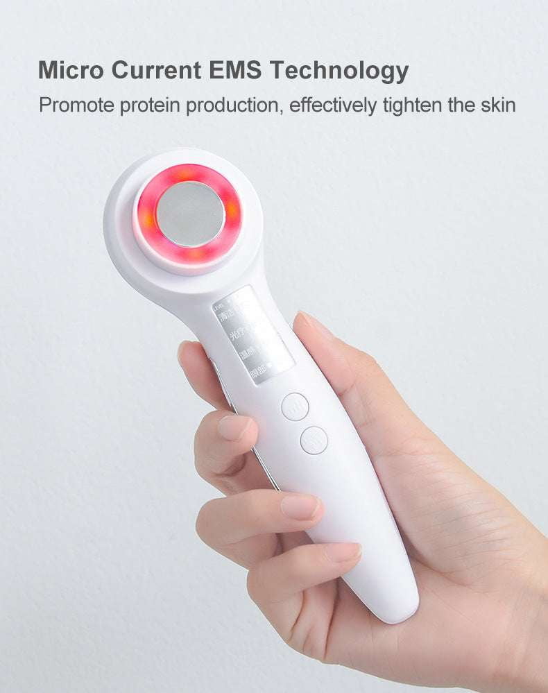 Deep Cleansing Massager, Home Facial Rejuvenator, Skin Tightening Tool - available at Sparq Mart