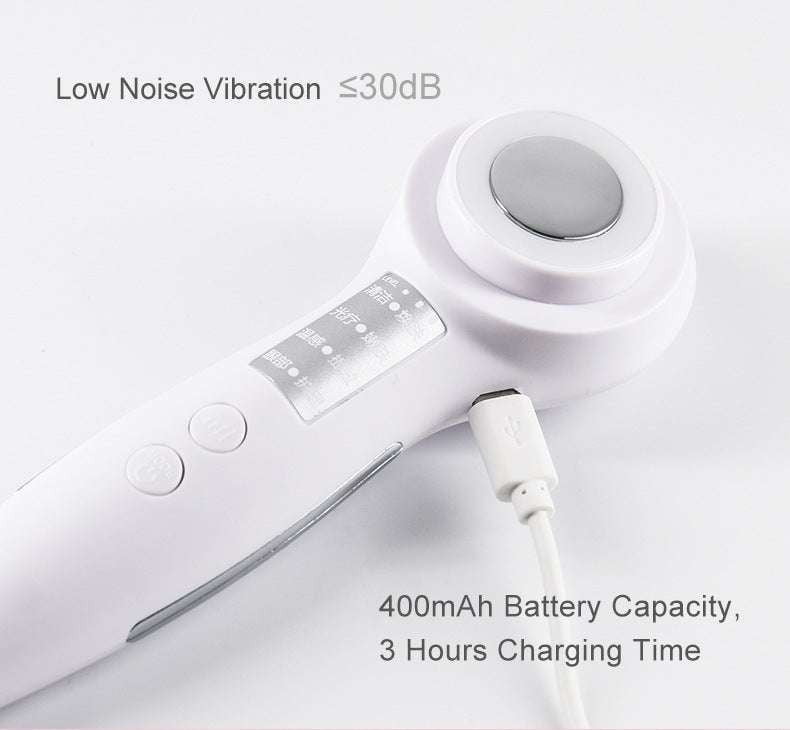 Deep Cleansing Massager, Home Facial Rejuvenator, Skin Tightening Tool - available at Sparq Mart