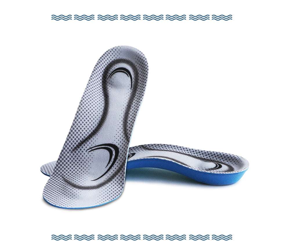 Arch Support, Corrective Insoles, Pain Relief - available at Sparq Mart