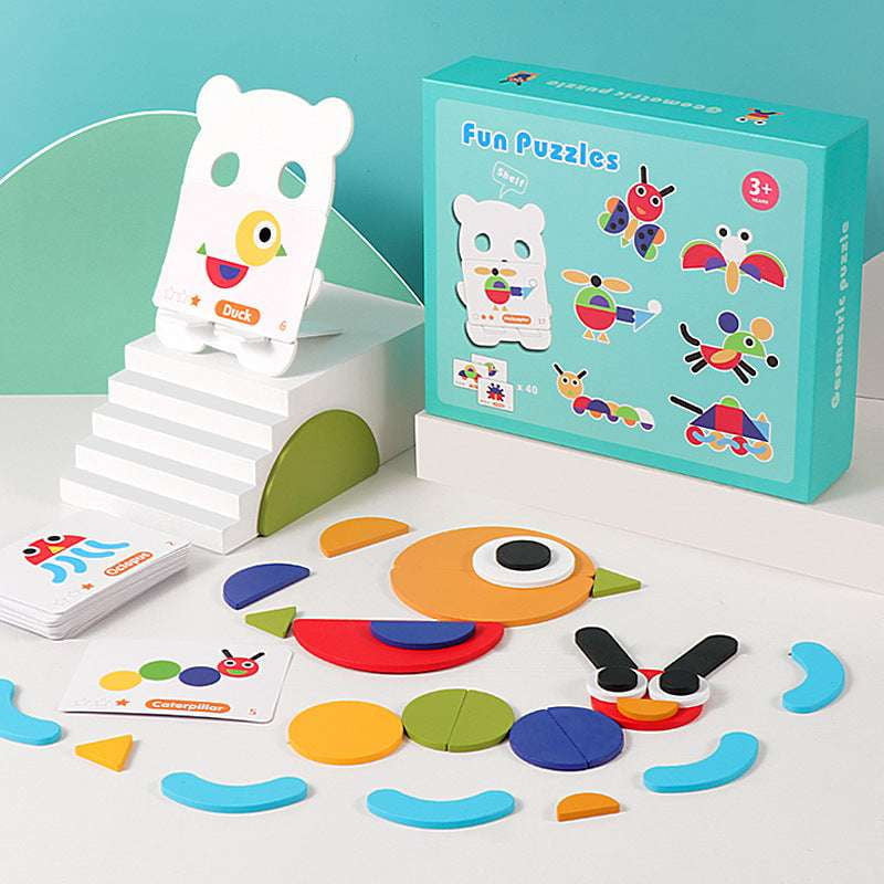 Creative Play Sets, Educational Kids Games, Toddler Learning Toys - available at Sparq Mart