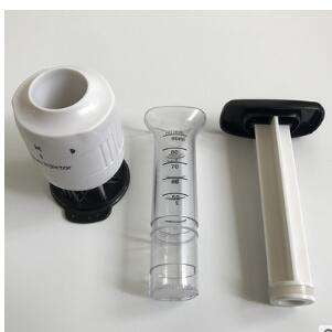 Easy Juicy Marinades, Flavor Injector Tool, Stainless Steel Tenderizer - available at Sparq Mart