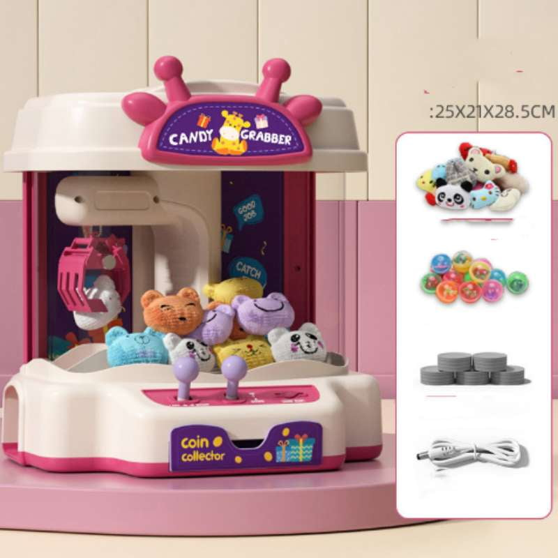 home arcade claw, kids claw machine, toddler crane toy - available at Sparq Mart