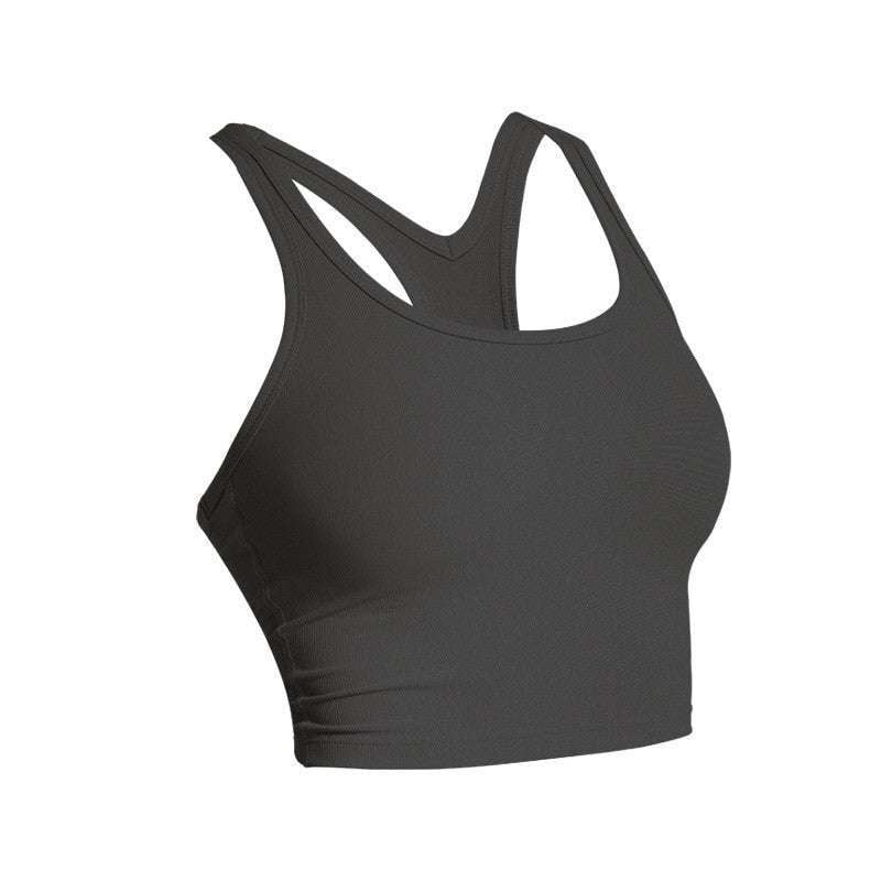 Comfortable Running Bra, Ladies Fitness Bra, Sports Yoga Underwear - available at Sparq Mart