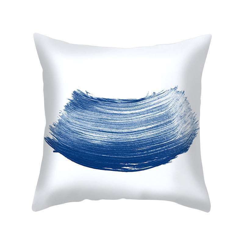 Decorative Pillow Covers, Printed Cushion Cases, Soft Pillowcase Decor - available at Sparq Mart