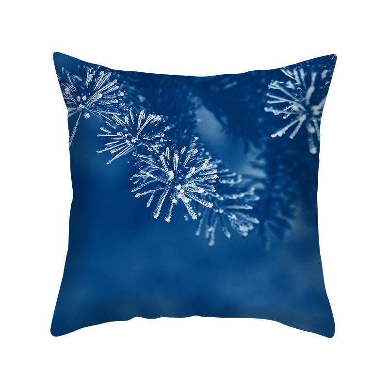 Decorative Pillow Covers, Printed Cushion Cases, Soft Pillowcase Decor - available at Sparq Mart