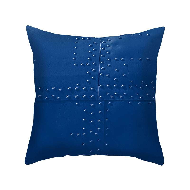 Decorative Pillow Covers, Printed Cushion Cases, Soft Pillowcase Decor - available at Sparq Mart