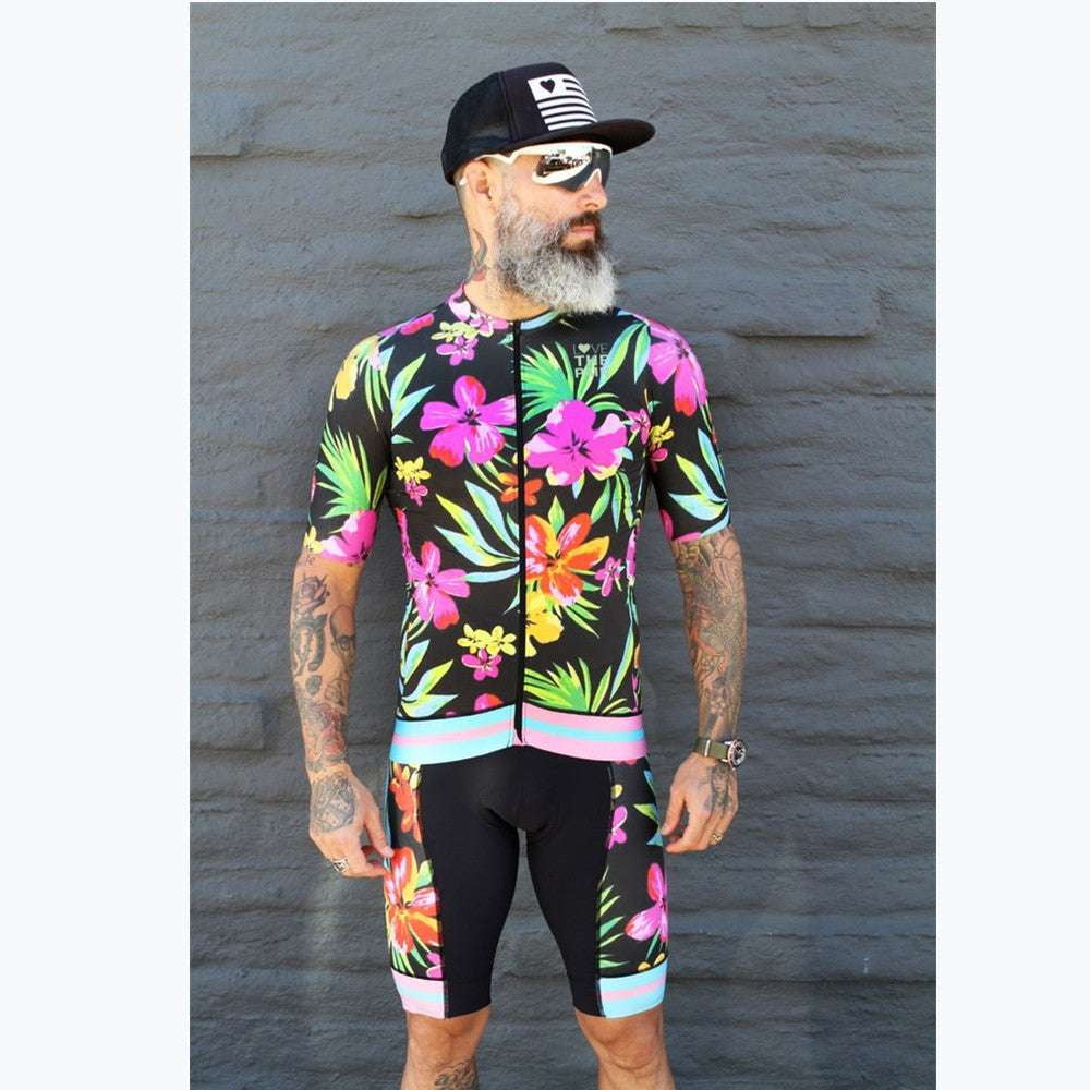 Breathable Cycling Apparel, Cycling Comfort Fit, Quick Dry Cycling - available at Sparq Mart