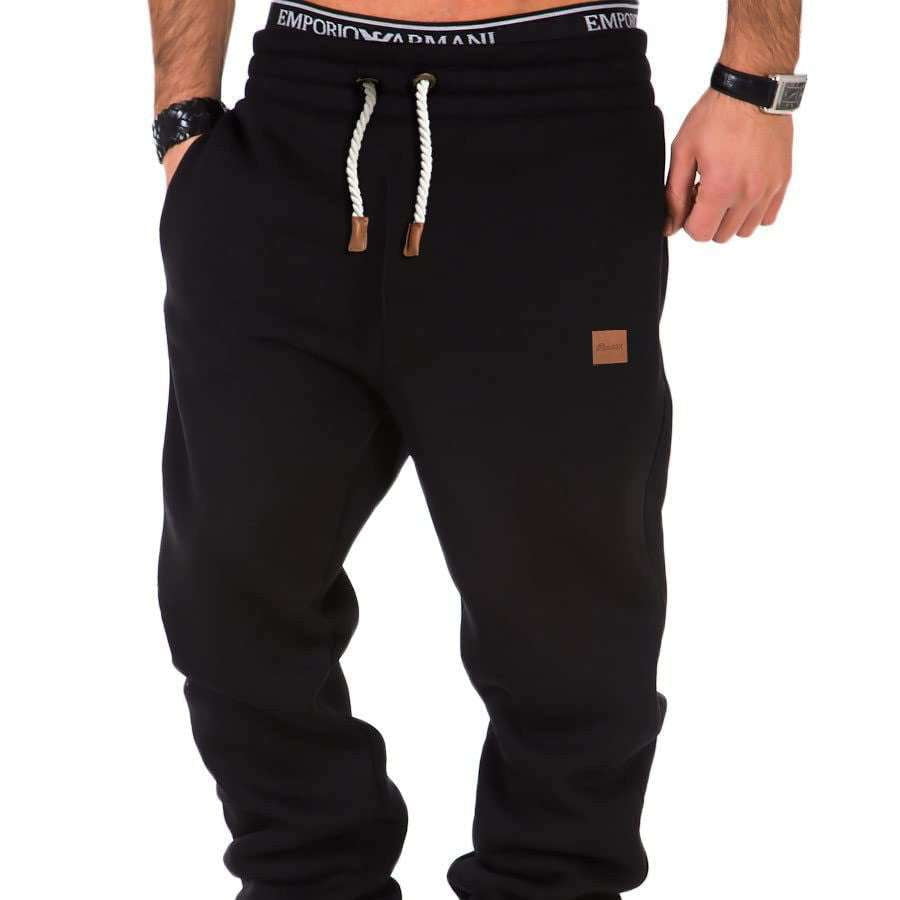 Men’s Athletic Pants, Paneled Track Pants, Training Track Pants - available at Sparq Mart