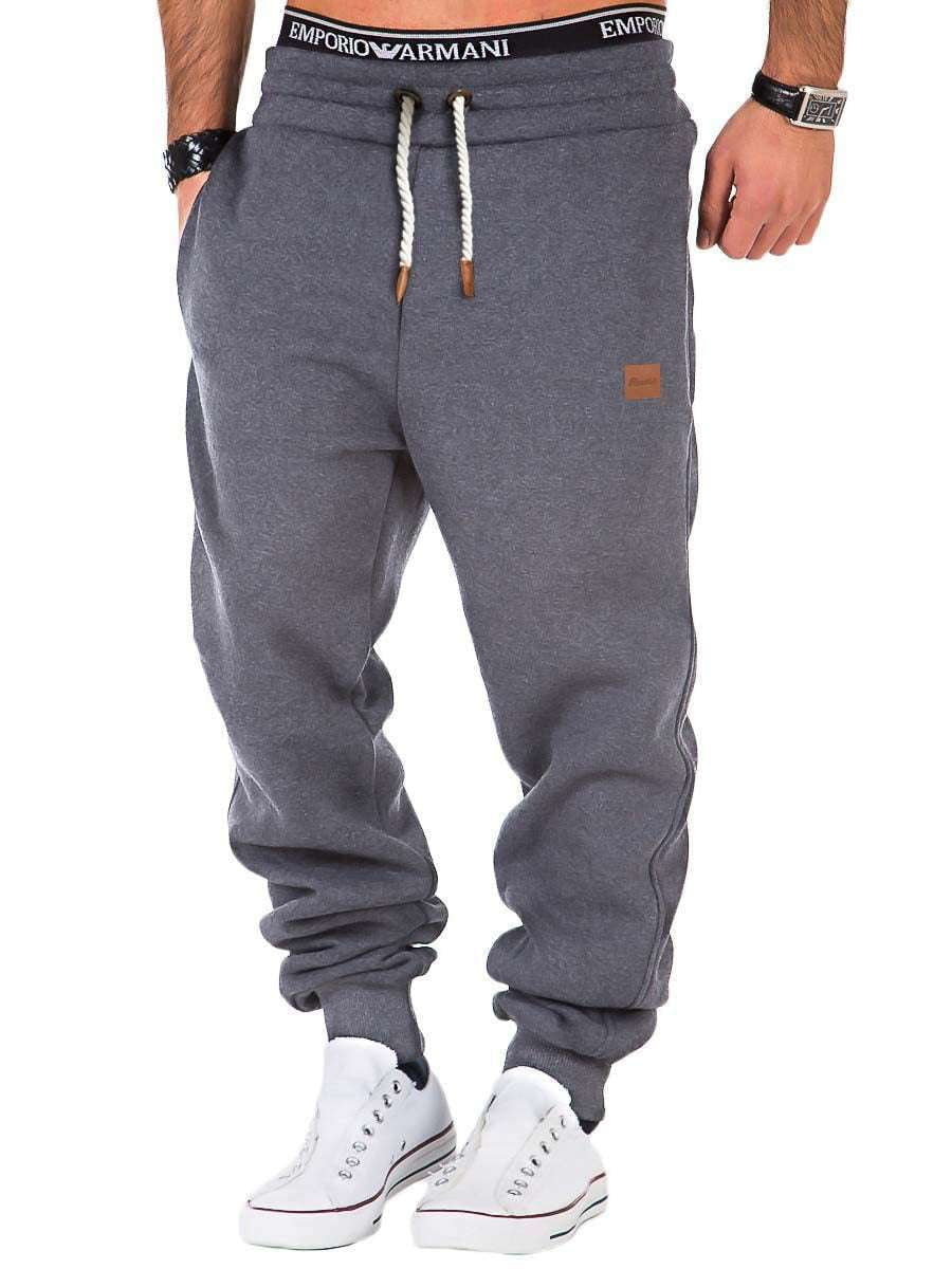 Men’s Athletic Pants, Paneled Track Pants, Training Track Pants - available at Sparq Mart