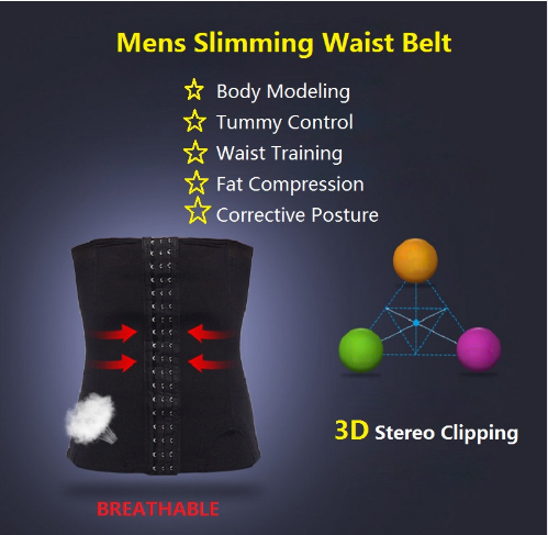 Waist Shaper Belt, Weight Loss - available at Sparq Mart