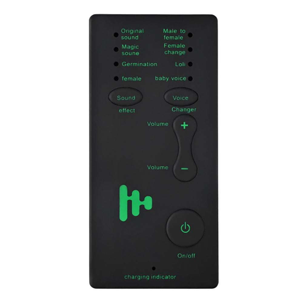 Computer Audio Modifier, Portable Voice Changer, Smartphone Sound Effects - available at Sparq Mart