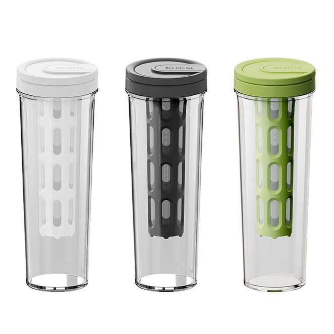 Insulated Beverage Bottle, Outdoor Tea Flask, Scented Tea Carrier - available at Sparq Mart