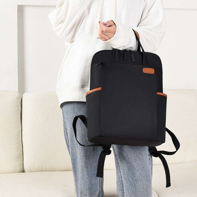 Casual Accessories Women, Oxford Cloth Backpack, Stylish Travel Bag - available at Sparq Mart