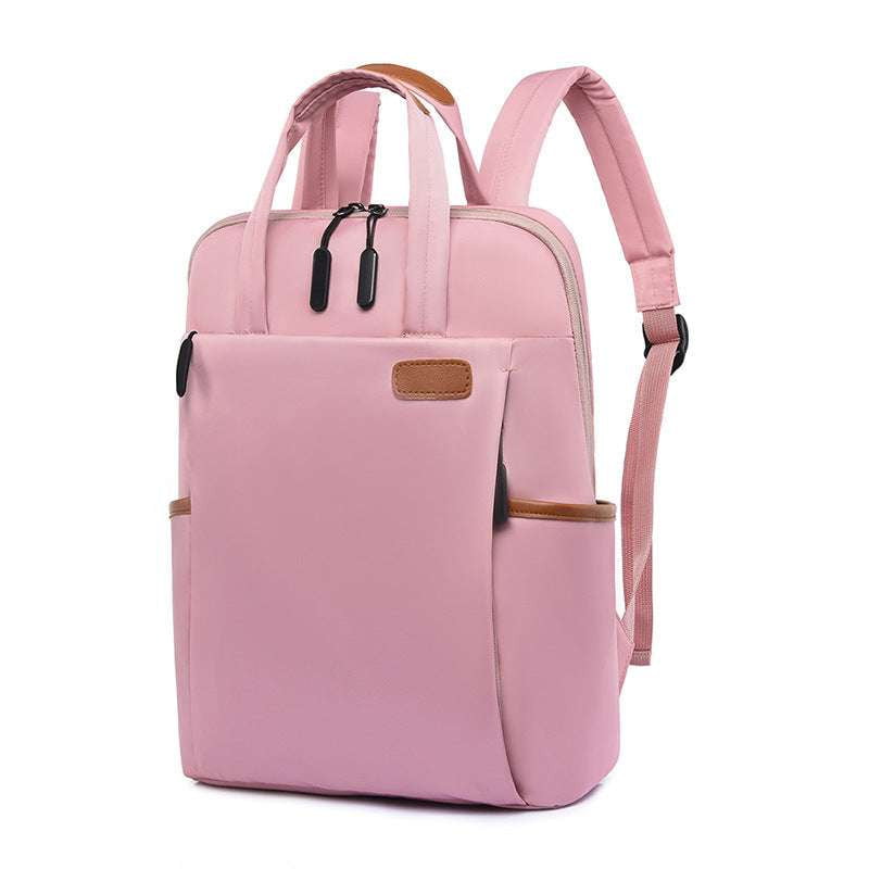 Casual Accessories Women, Oxford Cloth Backpack, Stylish Travel Bag - available at Sparq Mart