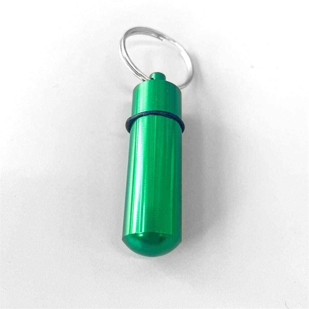 emergency window breaker, portable perfume spray, self-defense keychain set - available at Sparq Mart