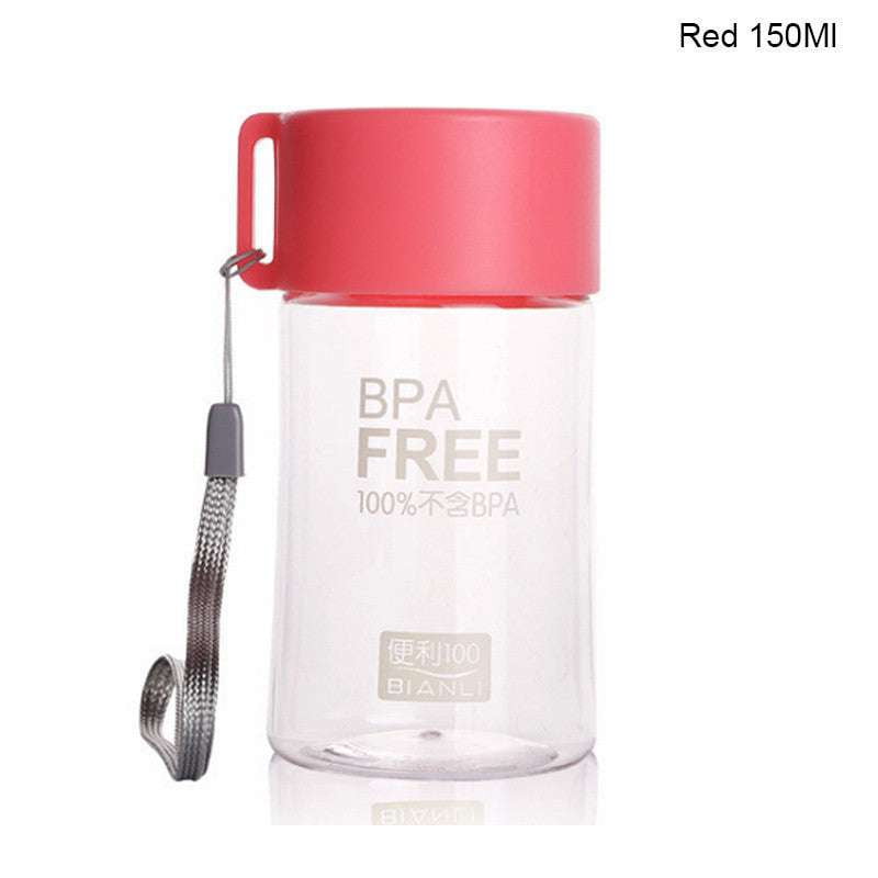 Compact Water Cup, Leakproof Travel Cup, Portable Mini Cup - available at Sparq Mart