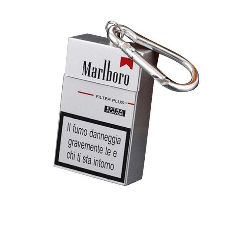 Personalized Ashtray Gift, Pocket Mini Ashtray, Portable Ashtray Box - available at Sparq Mart