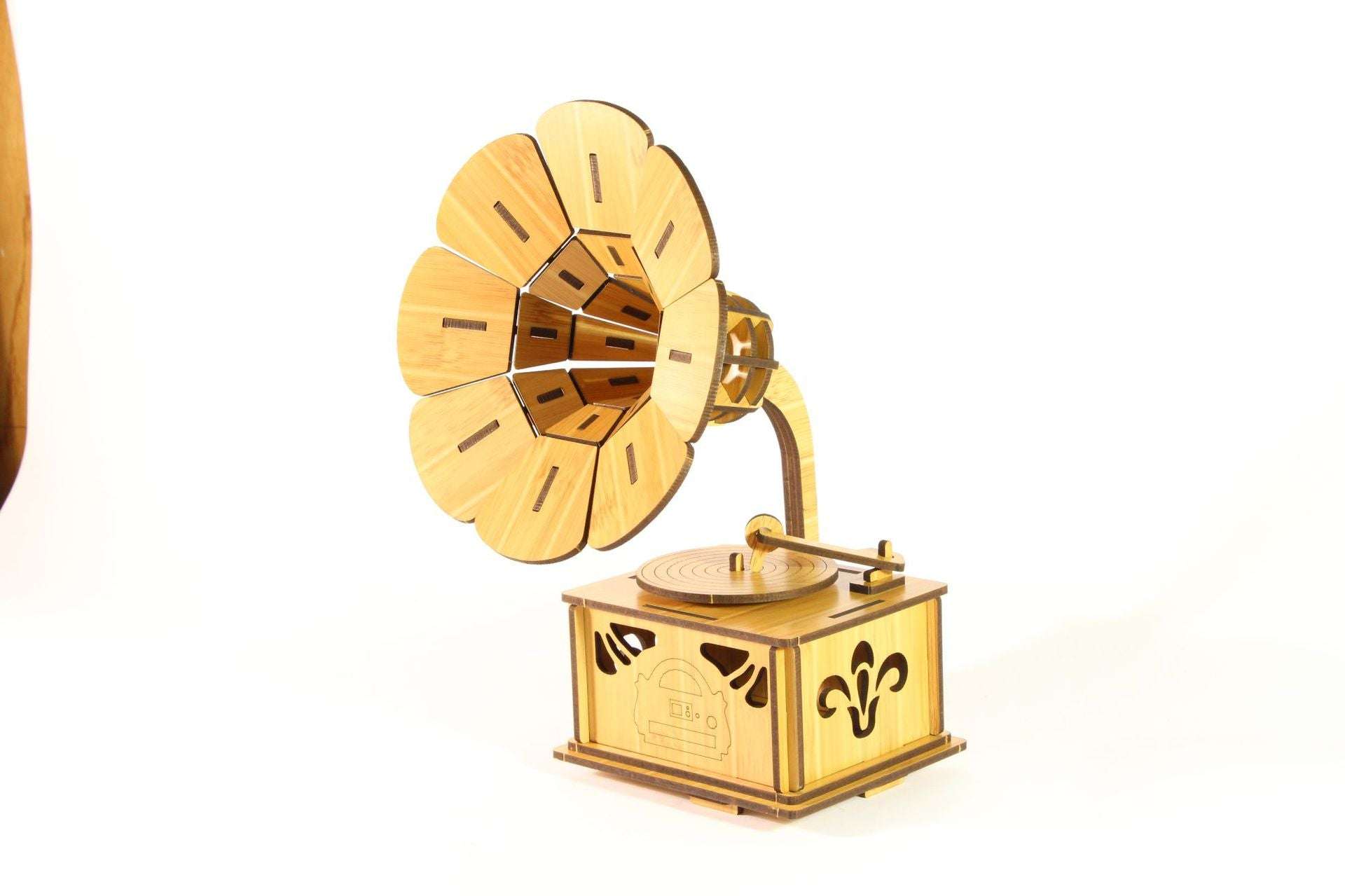 3D Stereo Puzzle, Musical Instrument, Premium Model - available at Sparq Mart