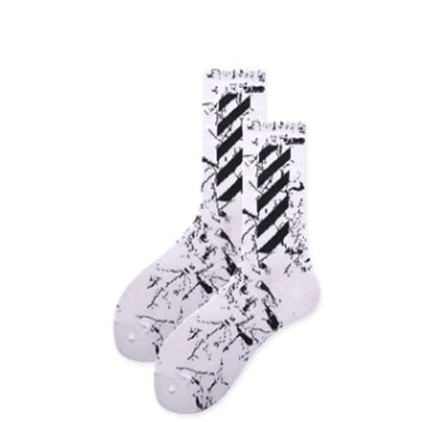 Breathable Sports Socks, Odor-Resistant Running Socks, Sweat-Absorbing Athletic Socks - available at Sparq Mart