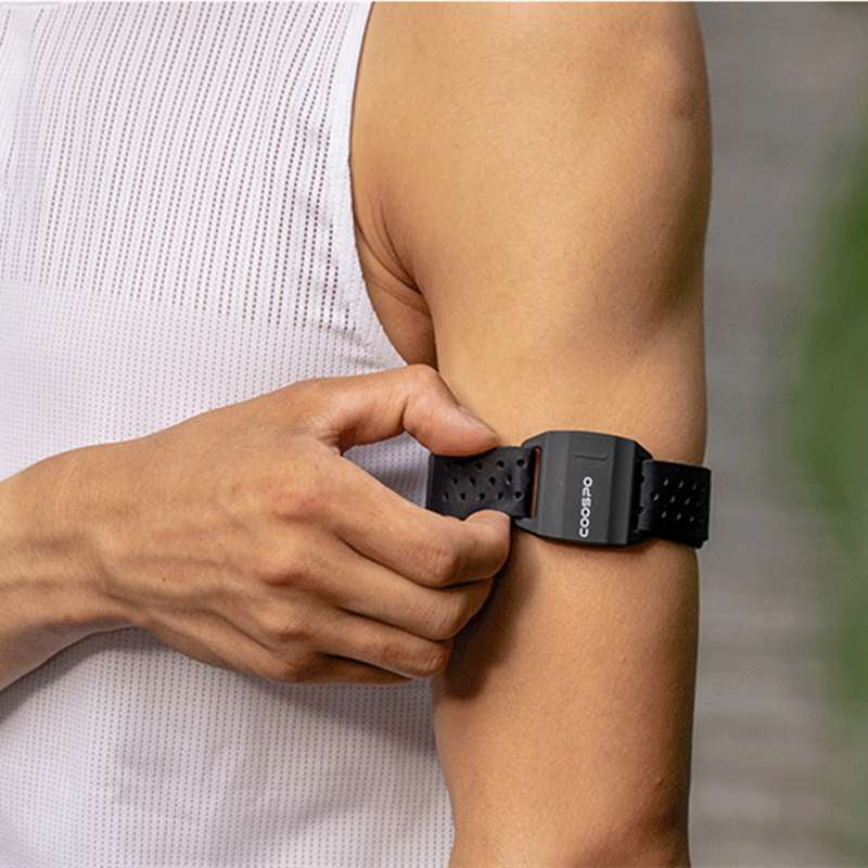 Bluetooth Heart Tracker, Running Heart Monitor, Wireless Fitness Monitor - available at Sparq Mart